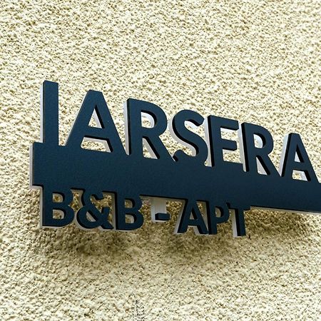 Iarsera Rooms And Apartment Lucca Buitenkant foto