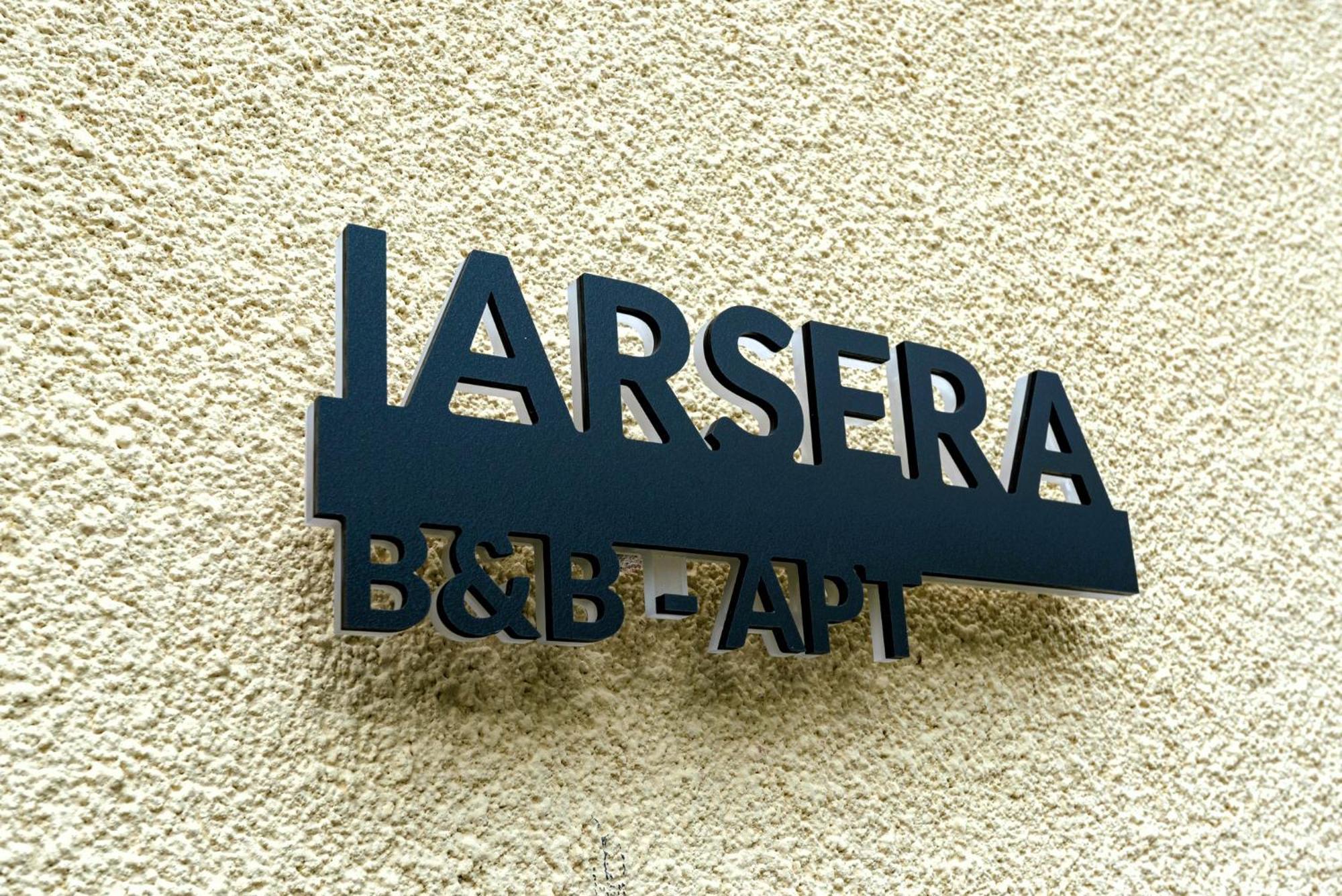Iarsera Rooms And Apartment Lucca Buitenkant foto