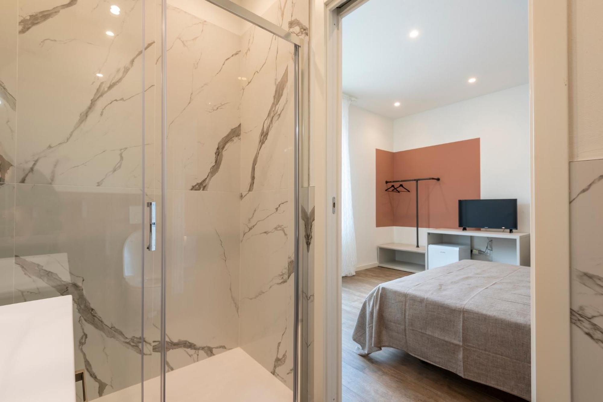 Iarsera Rooms And Apartment Lucca Buitenkant foto