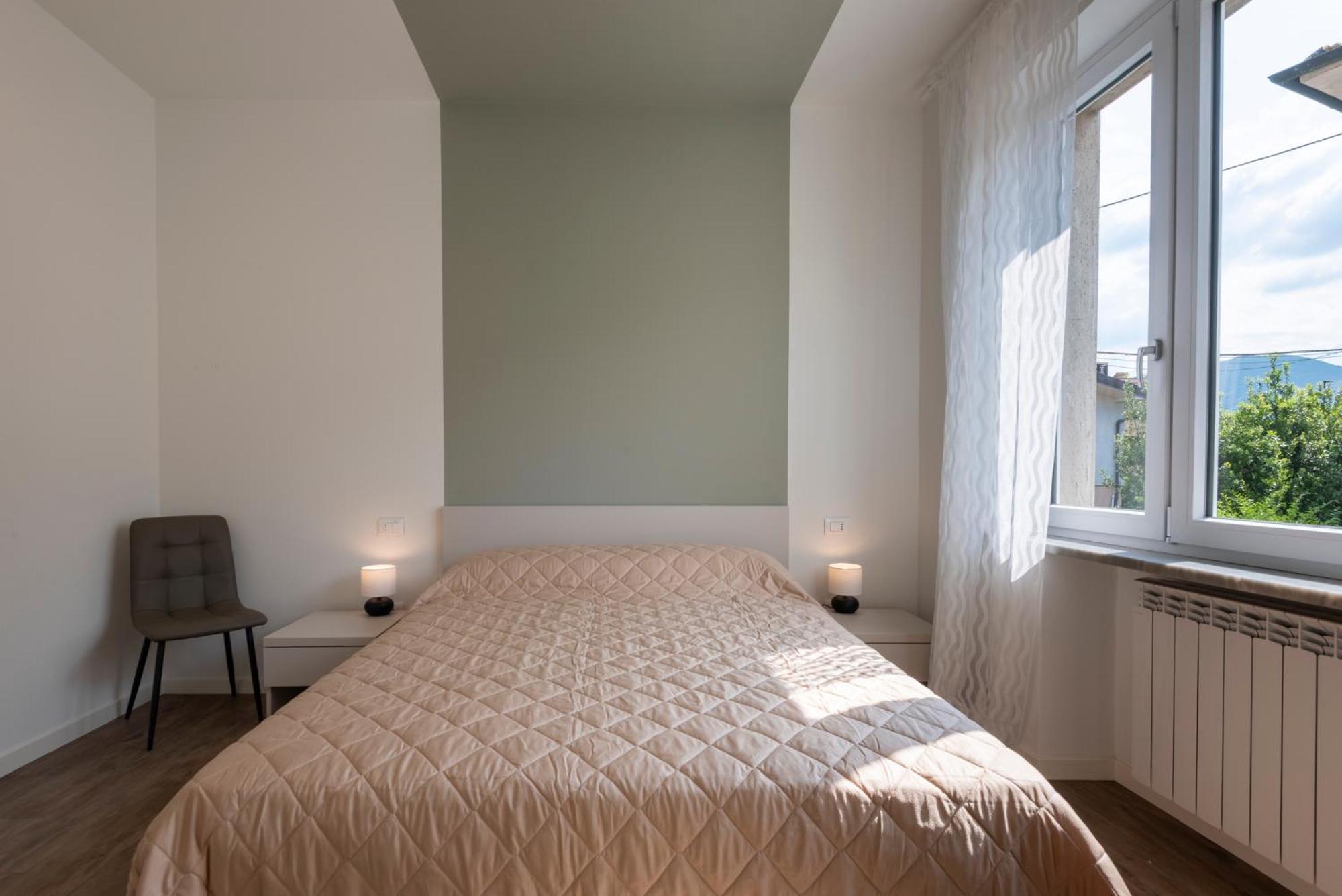 Iarsera Rooms And Apartment Lucca Buitenkant foto