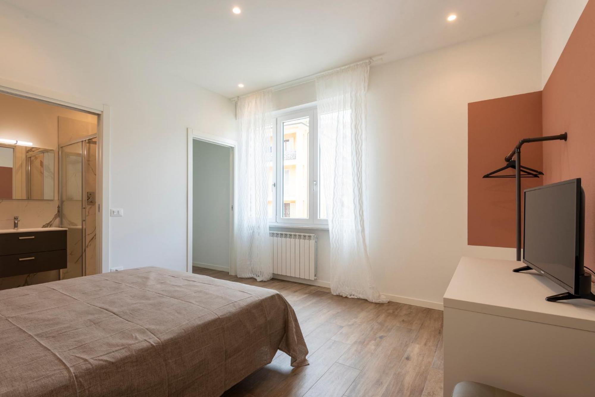Iarsera Rooms And Apartment Lucca Buitenkant foto