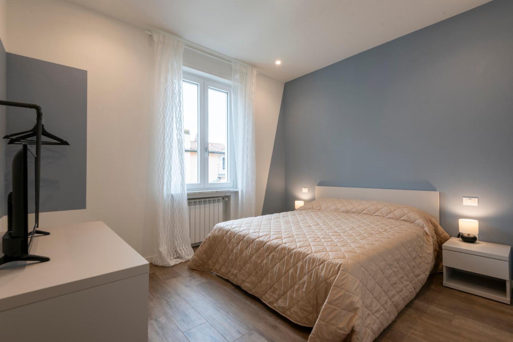 Iarsera Rooms And Apartment Lucca Buitenkant foto