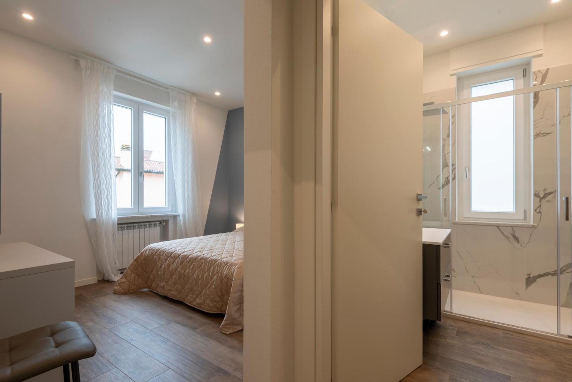 Iarsera Rooms And Apartment Lucca Buitenkant foto