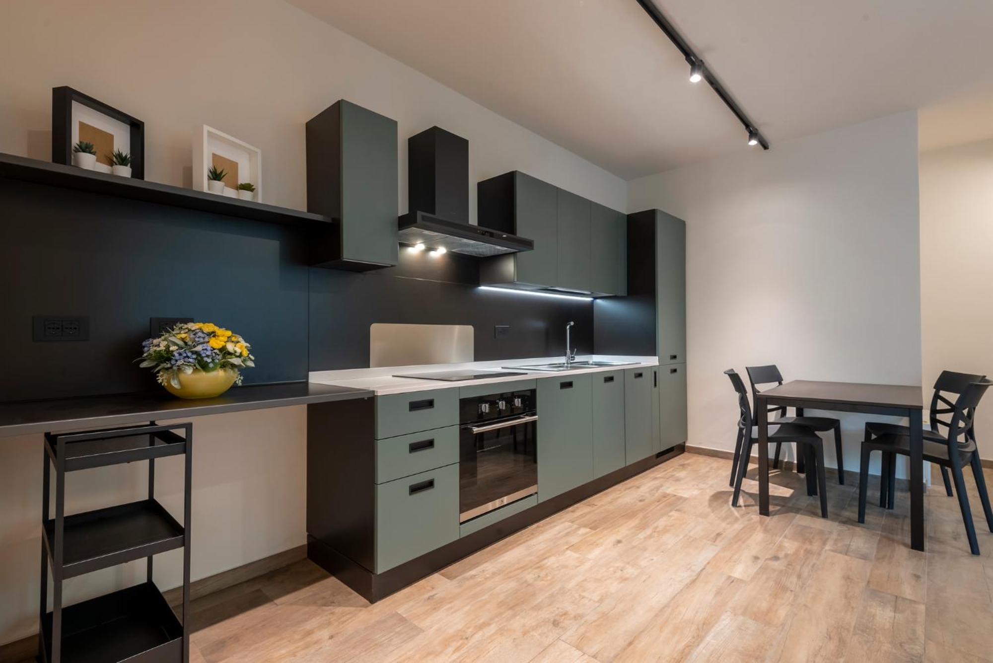 Iarsera Rooms And Apartment Lucca Buitenkant foto