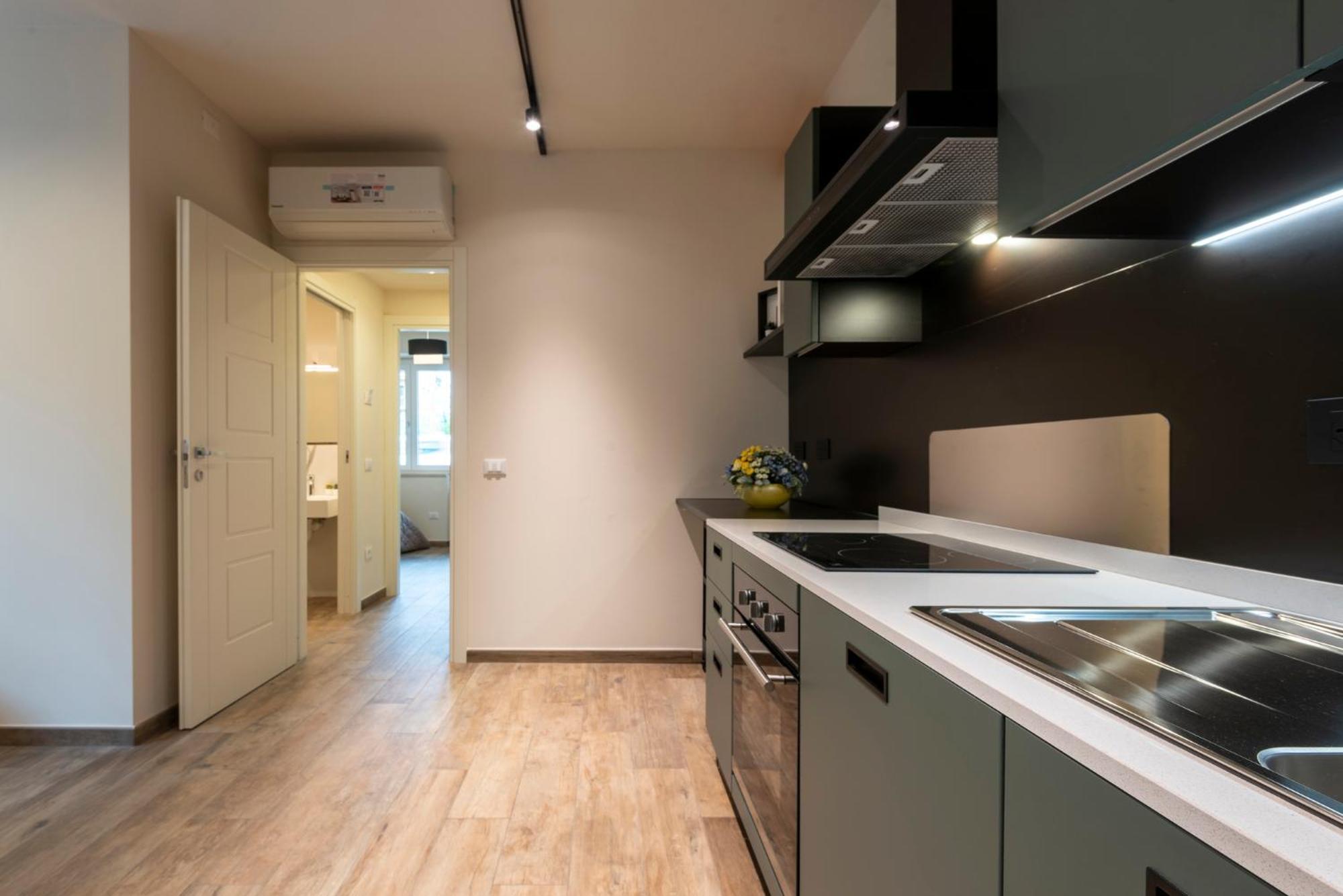 Iarsera Rooms And Apartment Lucca Buitenkant foto