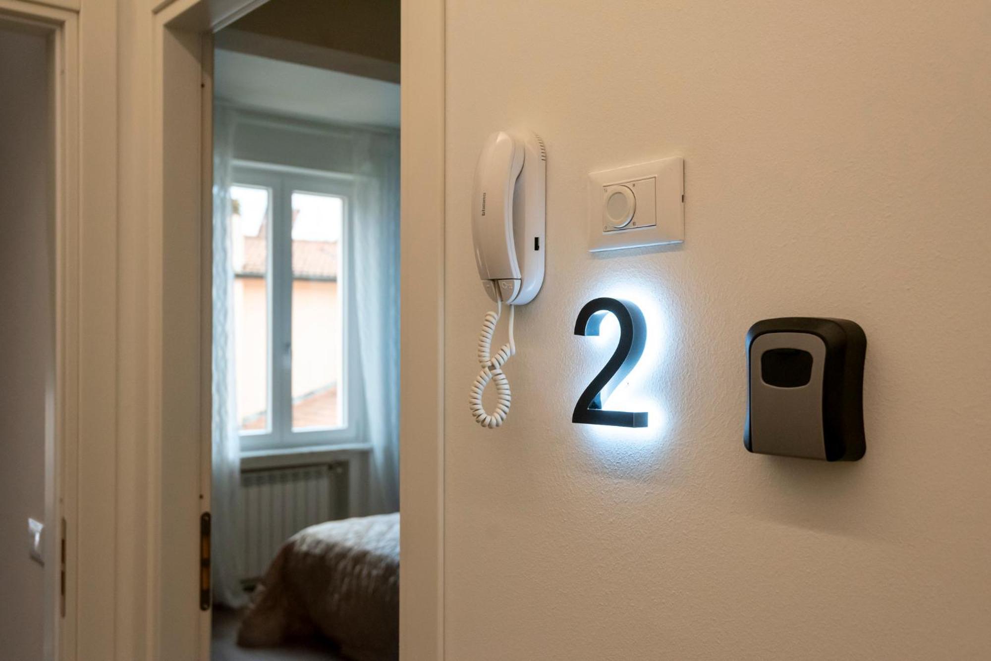 Iarsera Rooms And Apartment Lucca Buitenkant foto