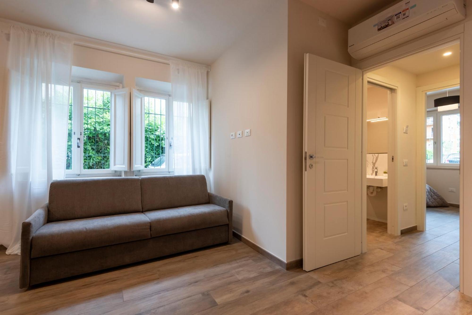 Iarsera Rooms And Apartment Lucca Buitenkant foto